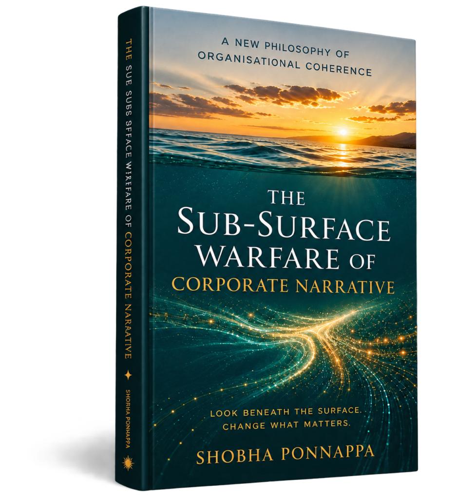 The Sub-Surface Warfare of Corporate Narrative